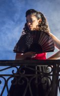 CARMEN LA CUBANA,