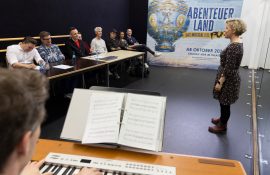 Abenteuerland Auditions