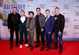 Weltpremiere  Abenteuerland  Das Musical mit den Hits von PUR