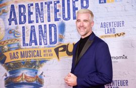 Weltpremiere  Abenteuerland  Das Musical mit den Hits von PUR