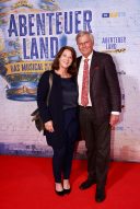 Weltpremiere  Abenteuerland  Das Musical mit den Hits von PUR