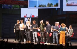 Fanshow Abenteuerland - Das Musical mit den Hits von Pur